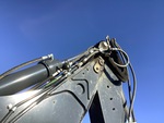 Hydraulics with Stick Cylinder