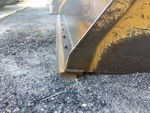 Specialty with Loader Bucket Edge / Shanks