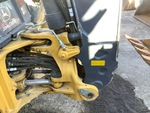 Chassis with Boom Base Pin and Bushings