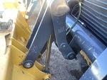 Chassis with Tilt Linkage Pins and Bushings