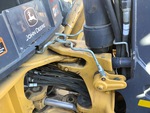 Chassis with Boom Lock (Backhoe)