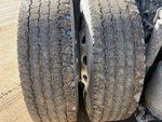 Underbody with 
