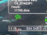 Cab with Engine Hours
