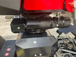 Hydraulics with Swing Motor