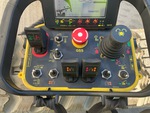 Control Station with Drivetrain Controls