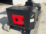 General Appearance with Sheet Metal (fiberglass) Condition