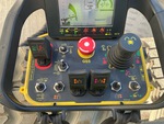 Control Station with Hydraulic Controls