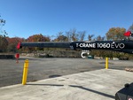 Chassis with Main Boom Sections