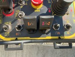 Control Station with Drivetrain Controls