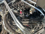 Hydraulics with Hoses (Hydraulic)