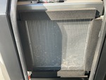 Engine with Radiator