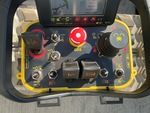 Control Station with Hydraulic Controls