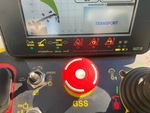 Control Station with Warning Lights