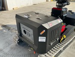 General Appearance with Sheet Metal (fiberglass) Condition