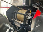 Hydraulics with Main Hoist