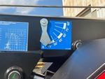 Chassis with Boom Angle Indicator