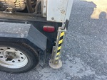 Trailer Chassis with 