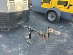 Trailer Chassis with 