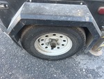 Trailer Chassis with 