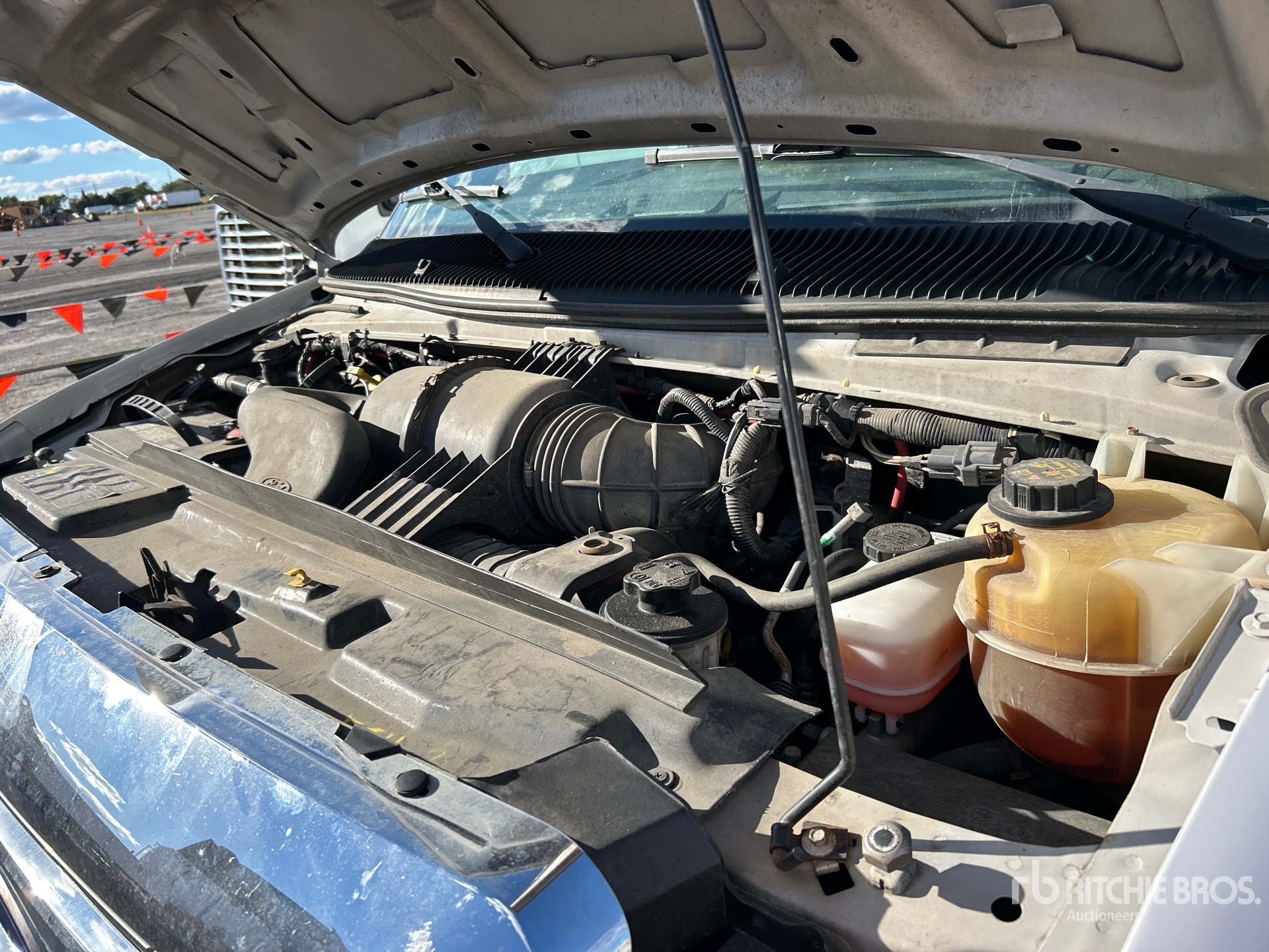 Engine with 