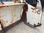 Snow Plow with 