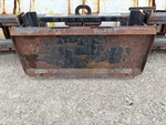 Snow Plow with 