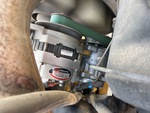 Engine with 