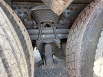Underbody with 