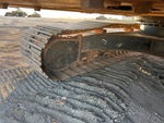 Undercarriage with 