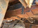 Underbody with 