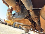 Underbody with 