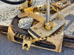 Chassis with 