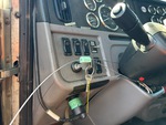 Cab with 