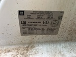 General Appearance with Second Serial Number/VIN Photo