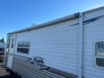 Exterior with 