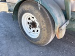 Trailer Chassis with 