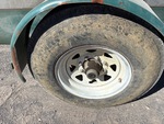 Trailer Chassis with 