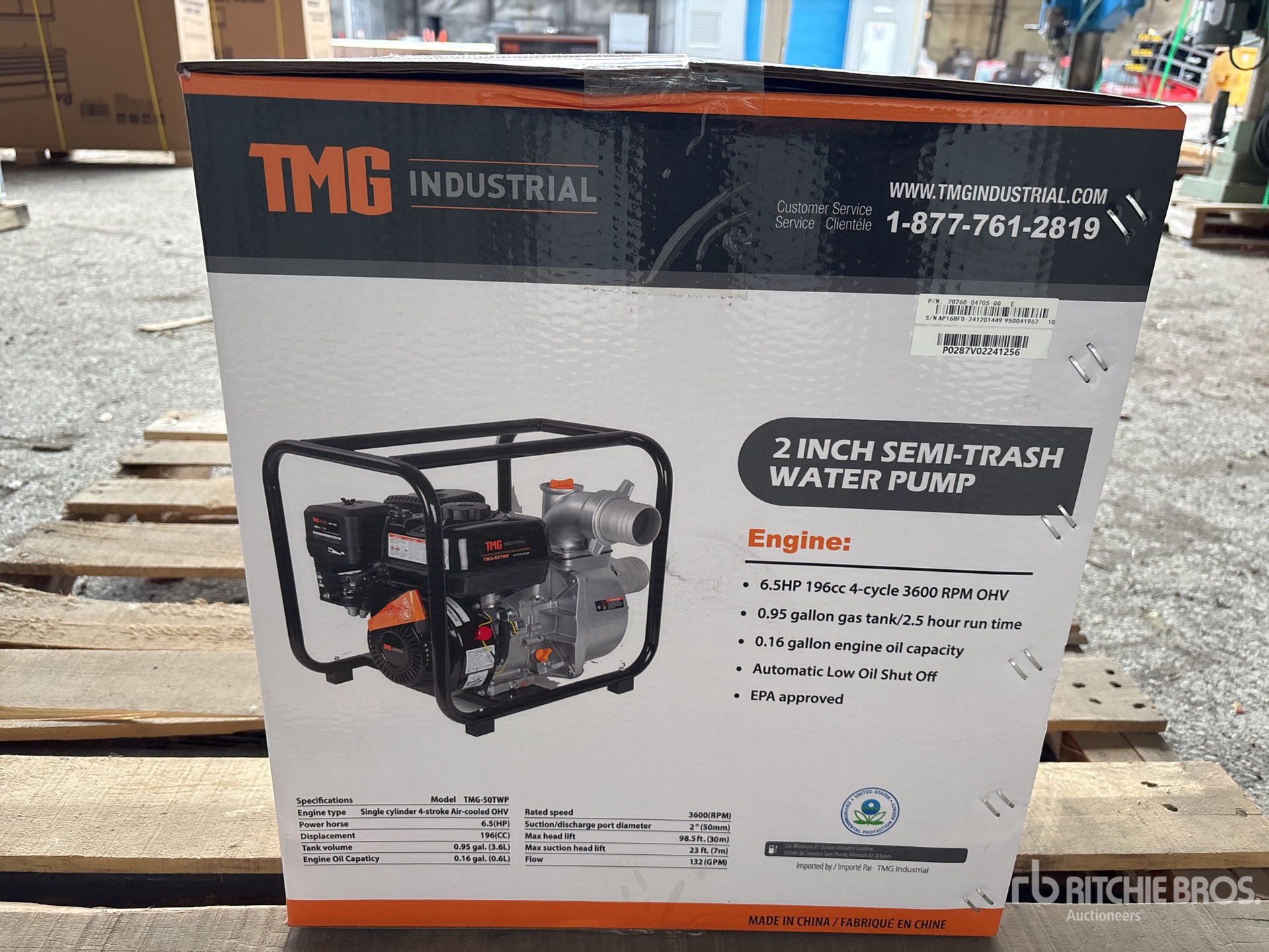 General Appearance with