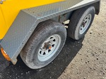 Trailer Chassis with 