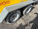 Trailer Chassis with 