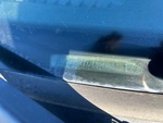 General Appearance with Second Serial Number/VIN Photo