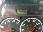Cab with Engine Hours
