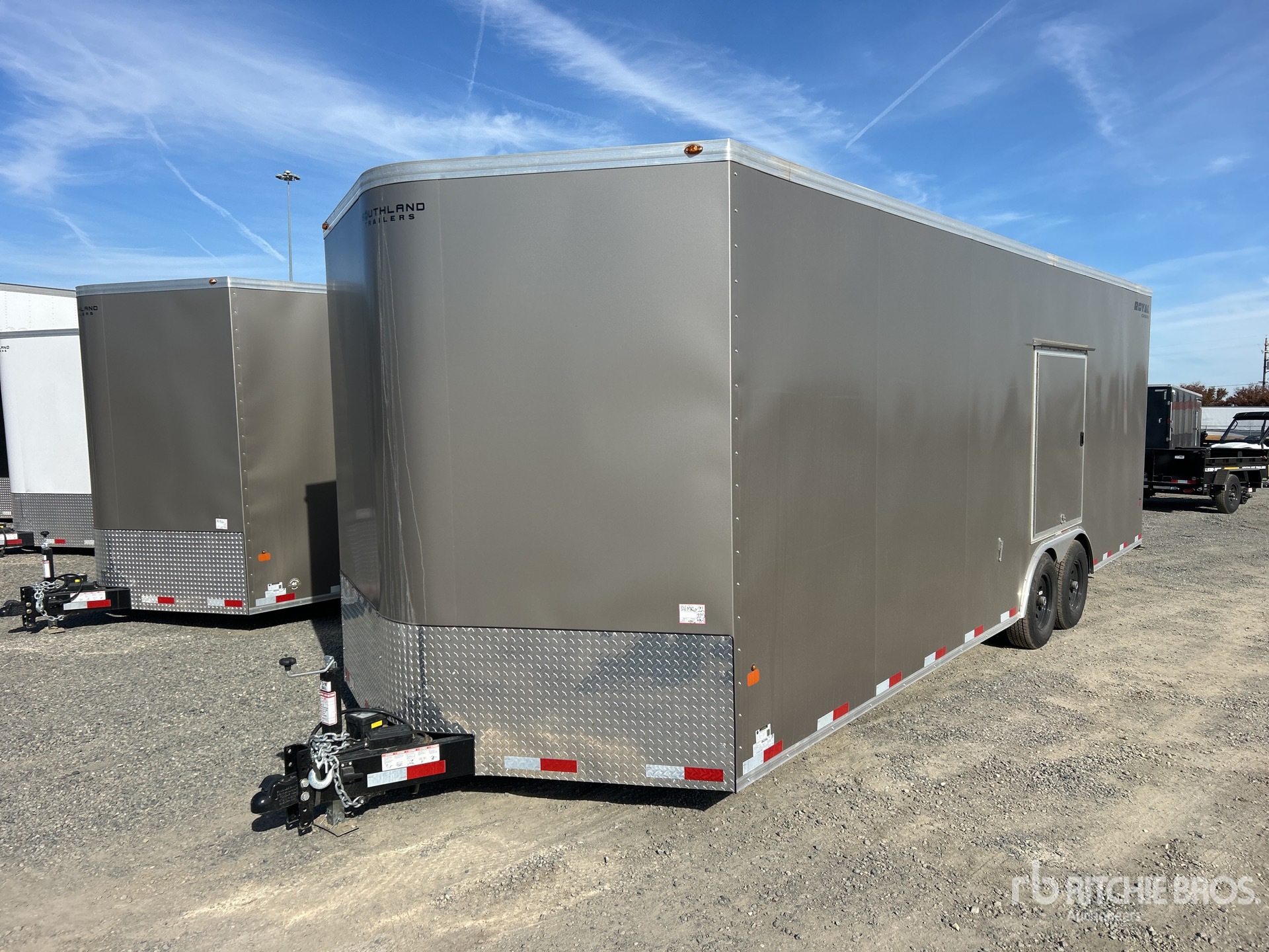 General Appearance with Bild, Ecke vorne links