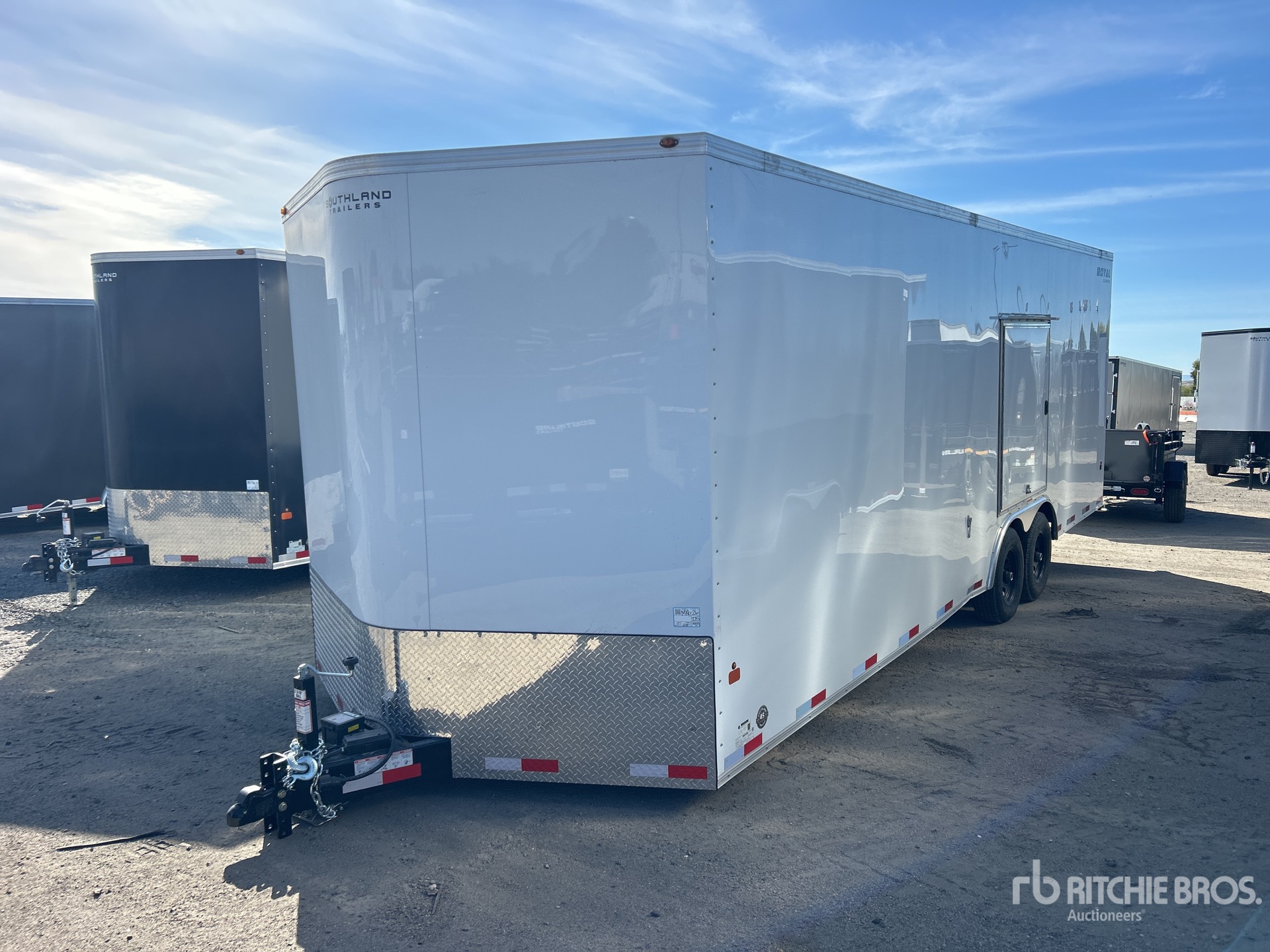 General Appearance with Bild, Ecke vorne links