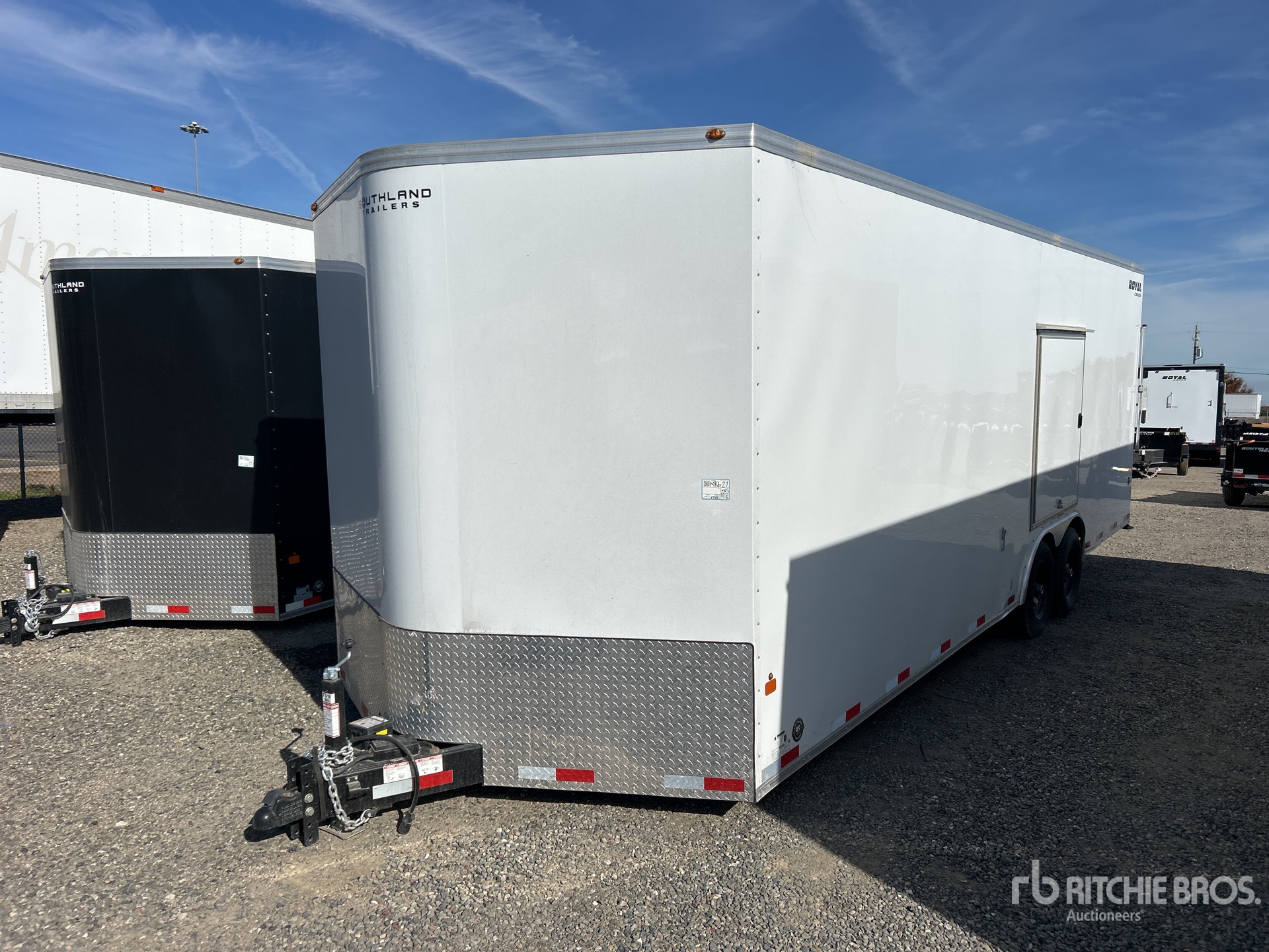 General Appearance with Bild, Ecke vorne links