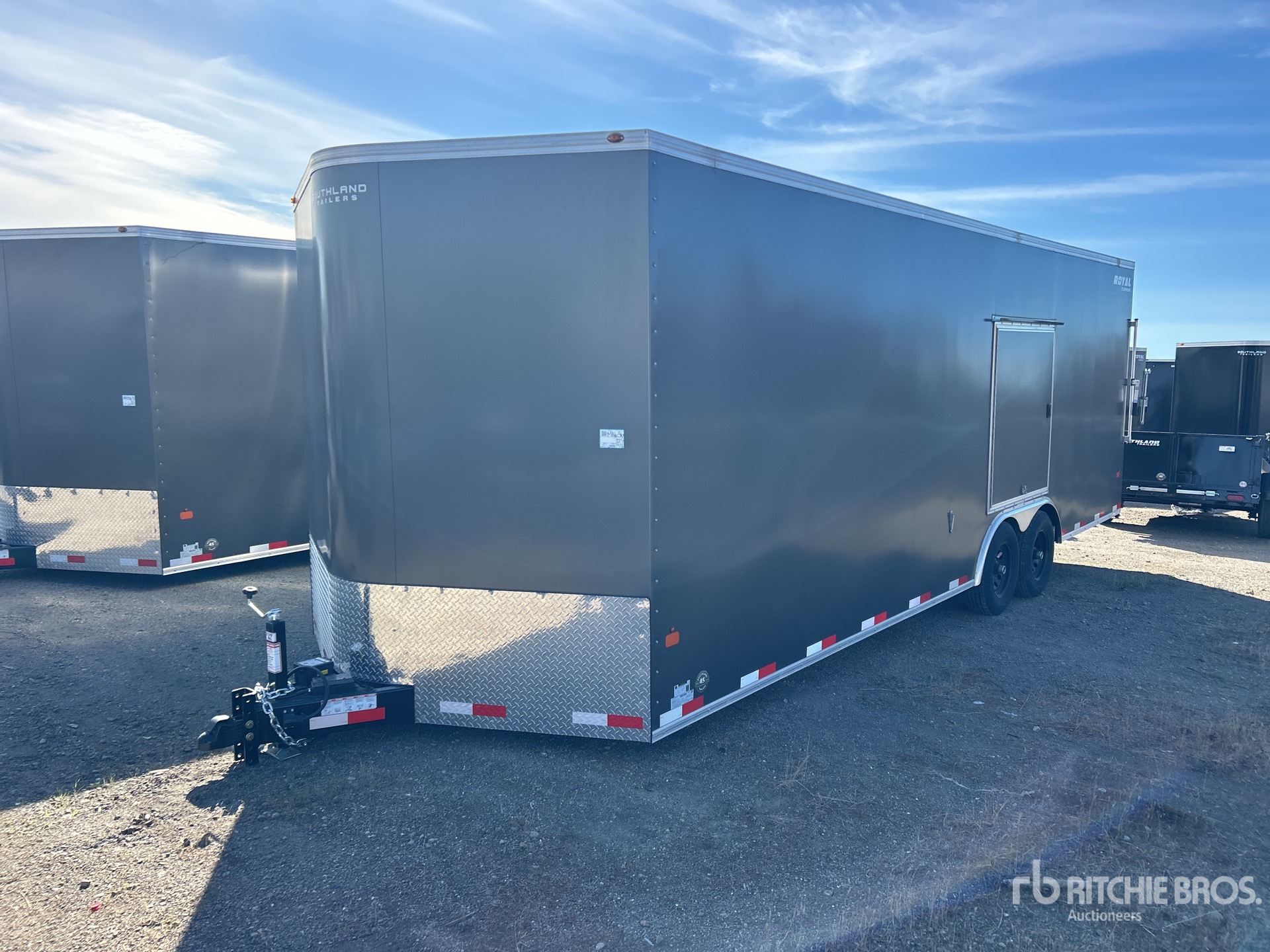 General Appearance with Bild, Ecke vorne links