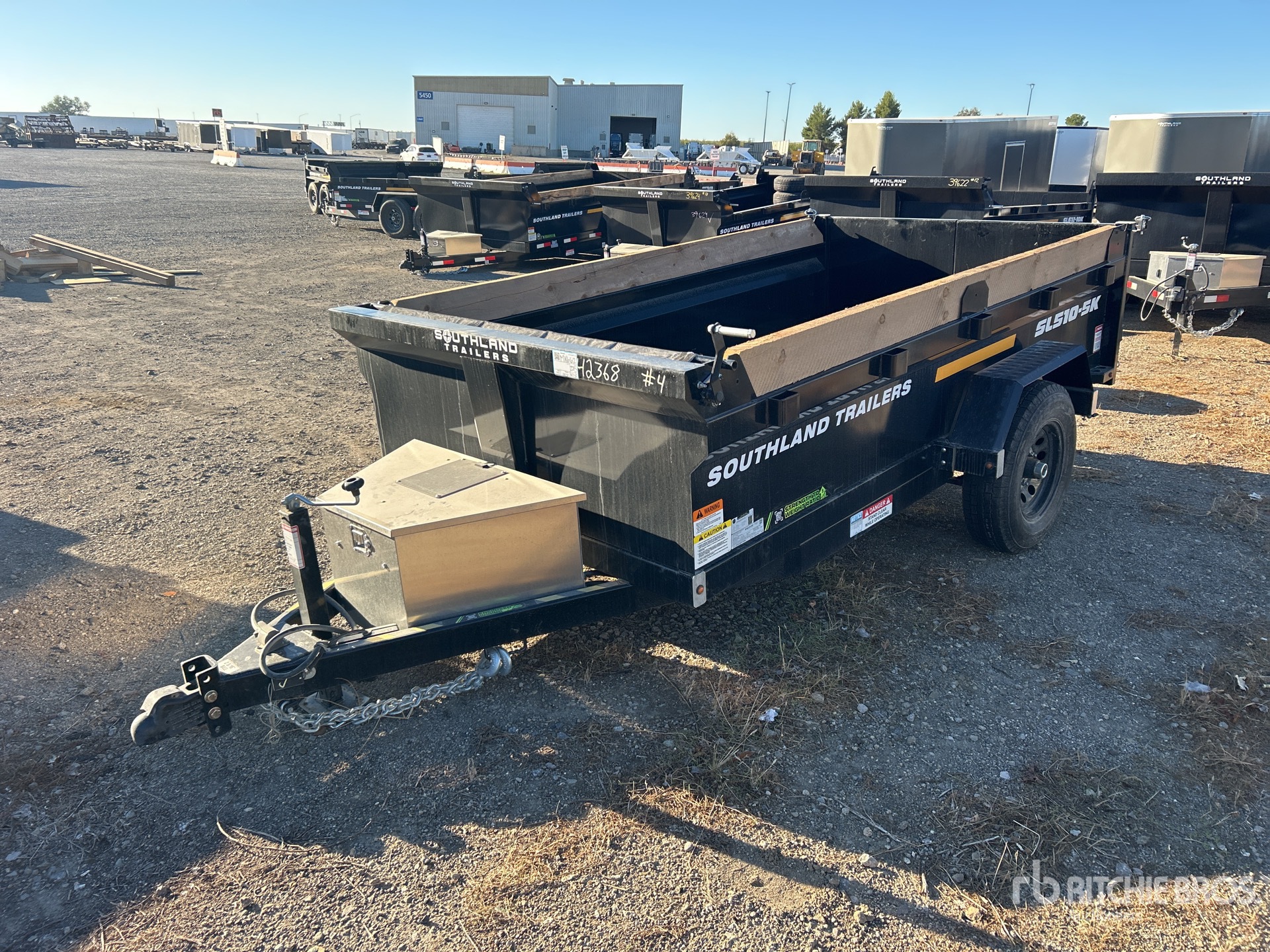 Aspect général with Image, coin avant gauche