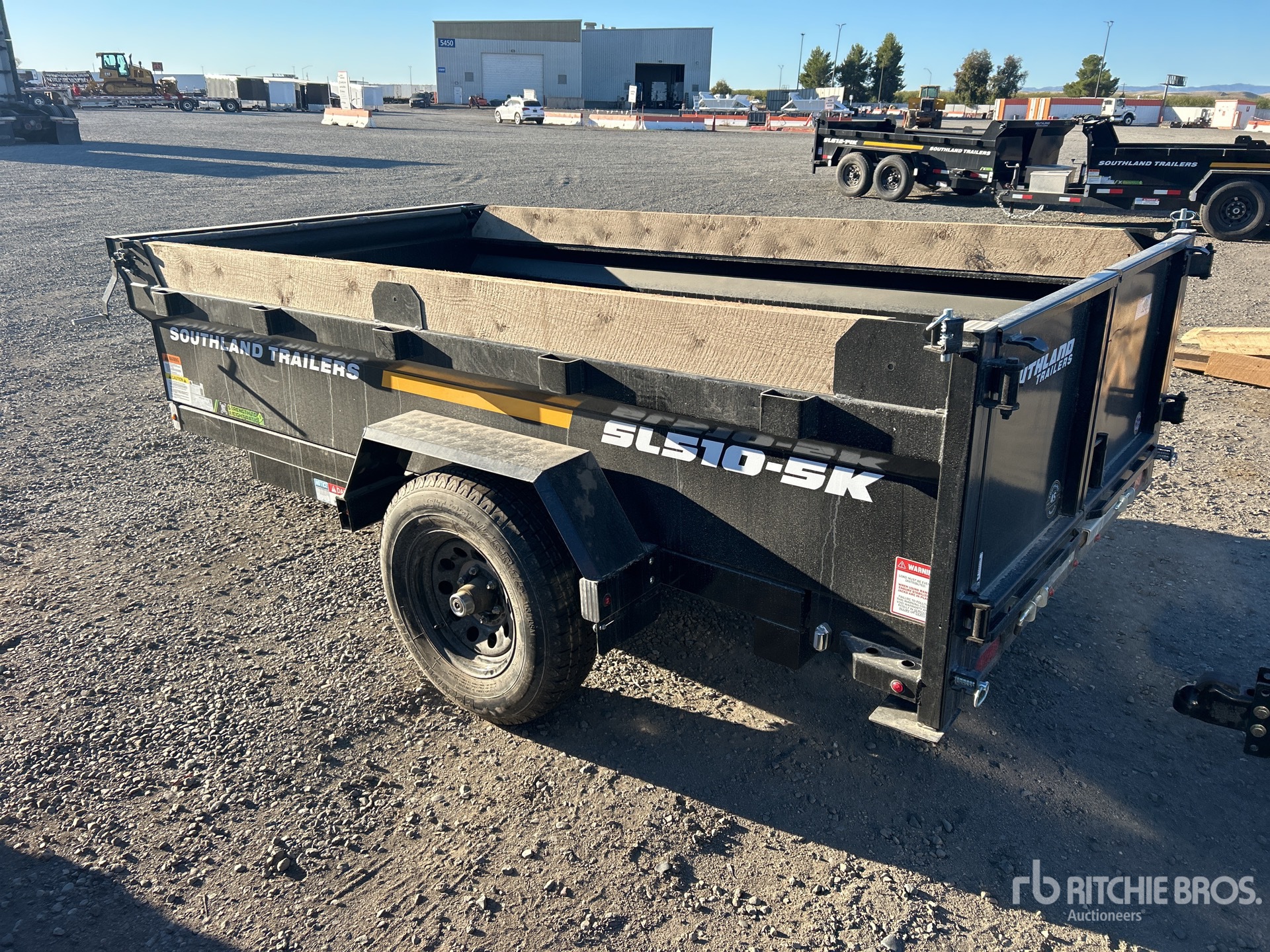 Aspect général with Image, coin arrière gauche