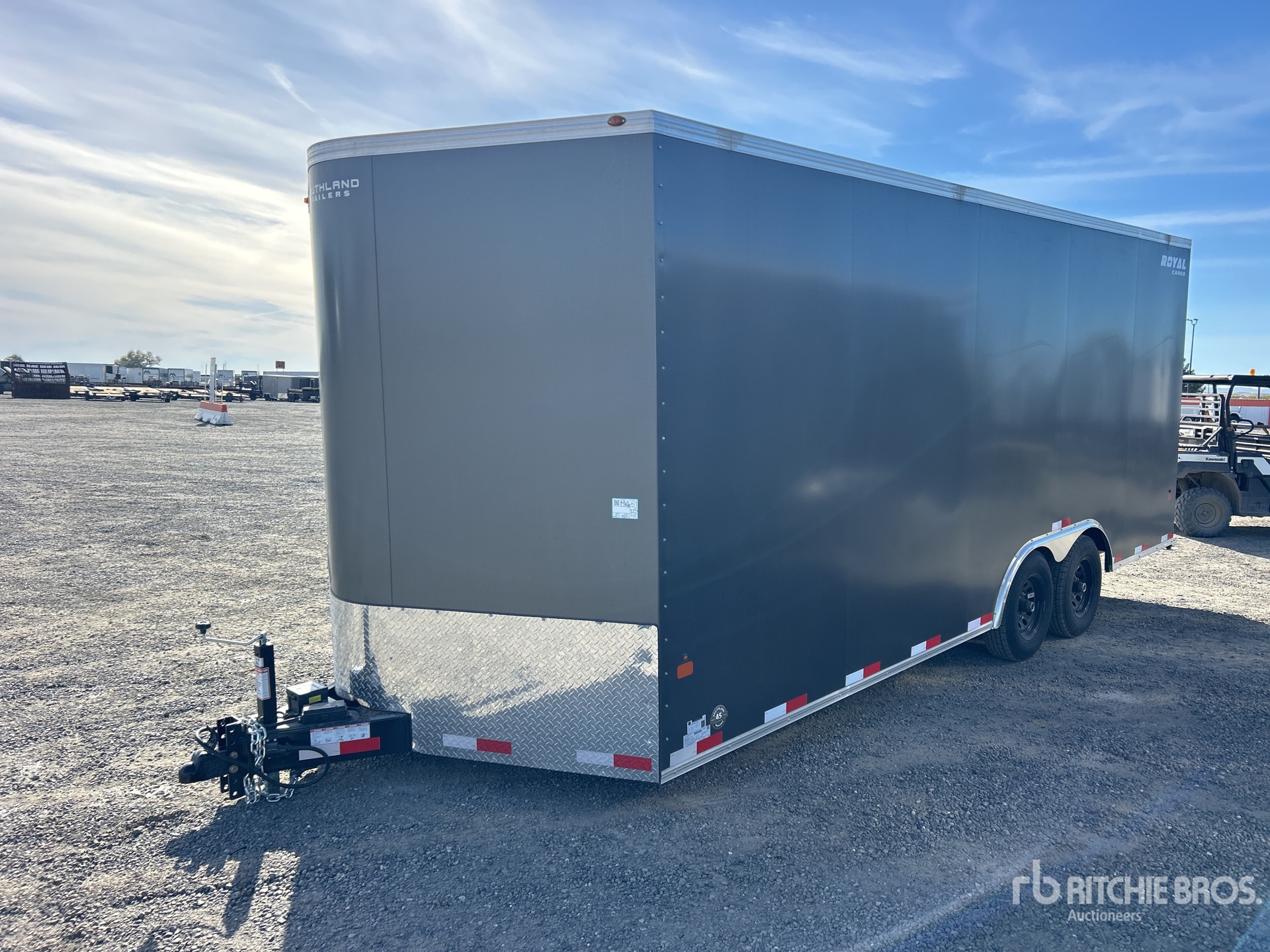 General Appearance with Bild, Ecke vorne links