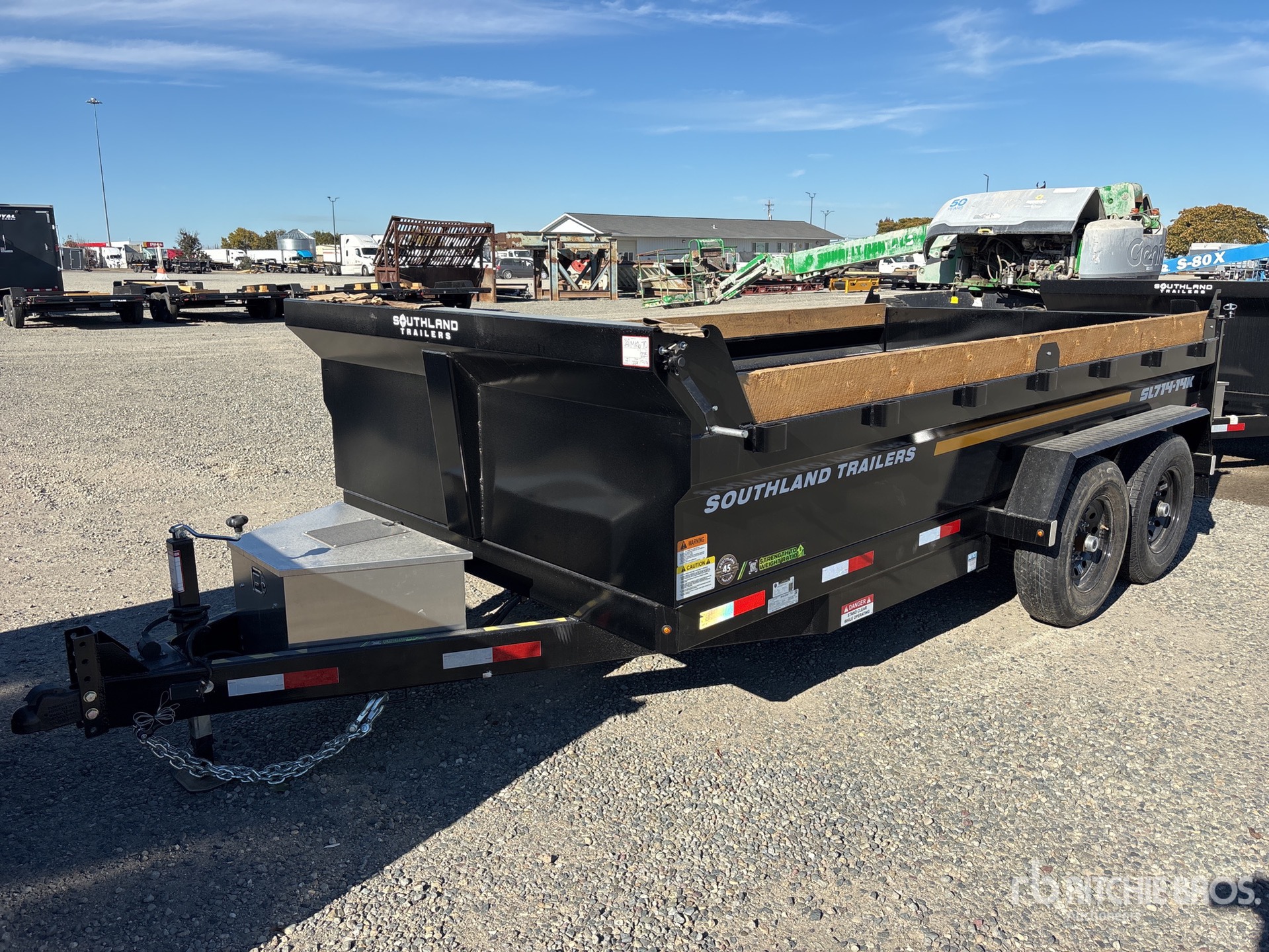 General Appearance with Featured Photo